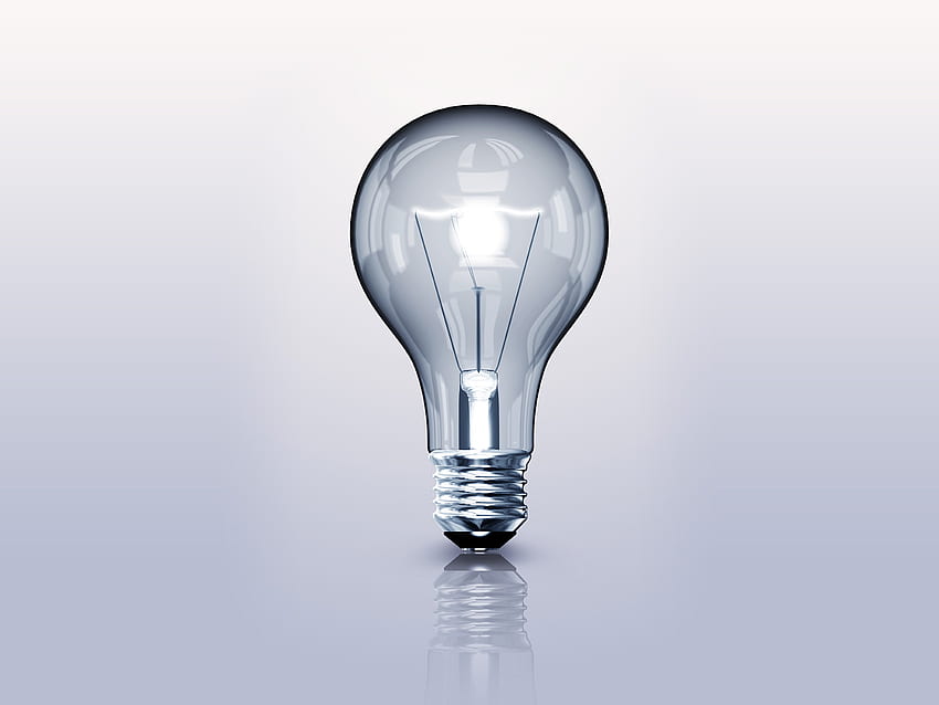 bulb, light HD wallpaper