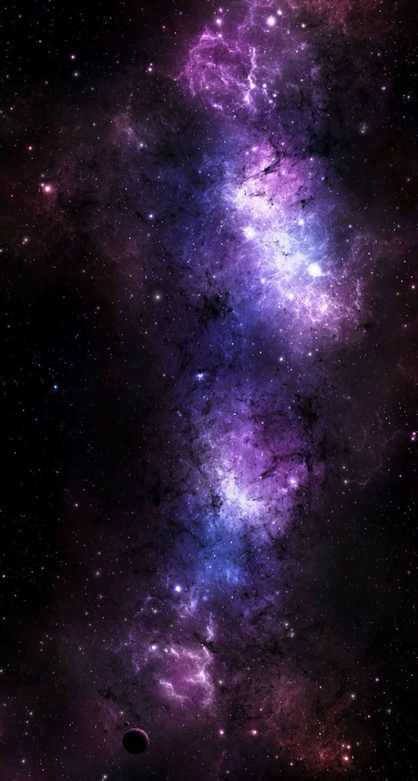 Deep Space iPhone - All Time Low Phone I Phone Background - fondo de pantalla del teléfono