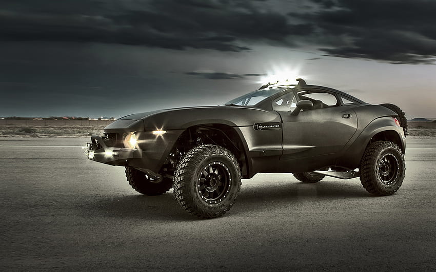 local motors rally fighter, fighter, local, motors, rally HD wallpaper