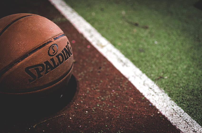 Sport, Basket, Spalding Sfondo HD