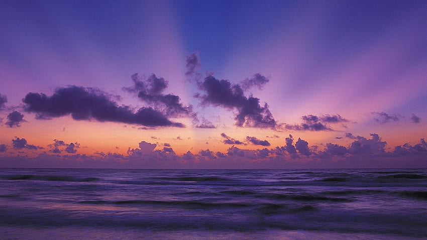 พระอาทิตย์ตก เมฆ ทิวทัศน์ ธรรมชาติ อุทยานแห่งชาติเท็กซัส skyscapes ท้องฟ้าสีม่วง – Nature Sky , Purple Nature วอลล์เปเปอร์ HD