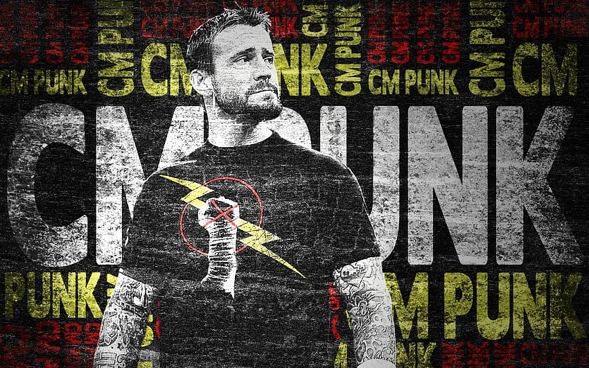CM Punk , 50 CM Punk High Resolution 's HD wallpaper | Pxfuel