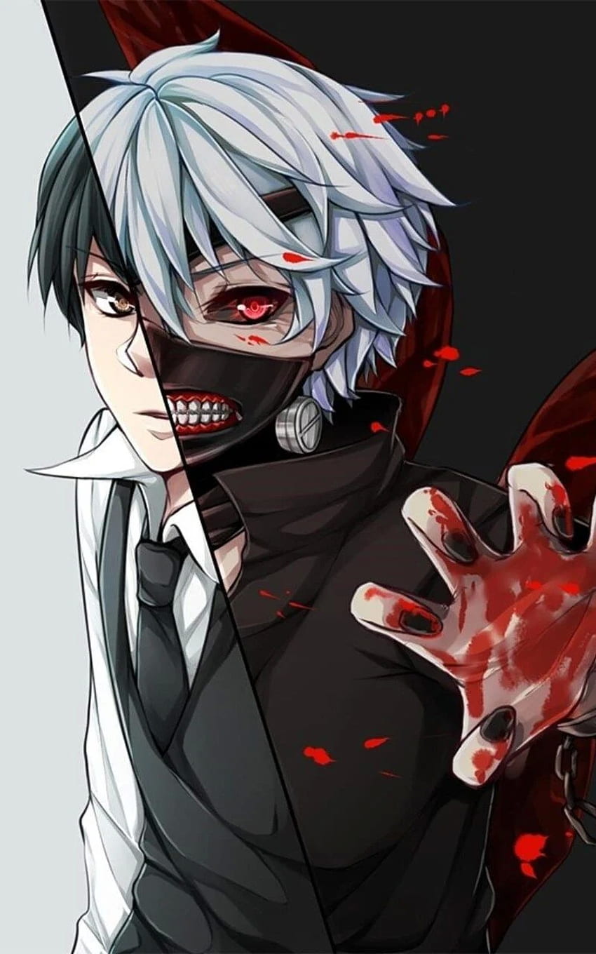 Tokyo Ghoul Anime Nexus 7, Samsung Galaxy Tab 10, Note Android Tablets , ,  Background, and , Tokyo Ghoul Tablet HD phone wallpaper | Pxfuel