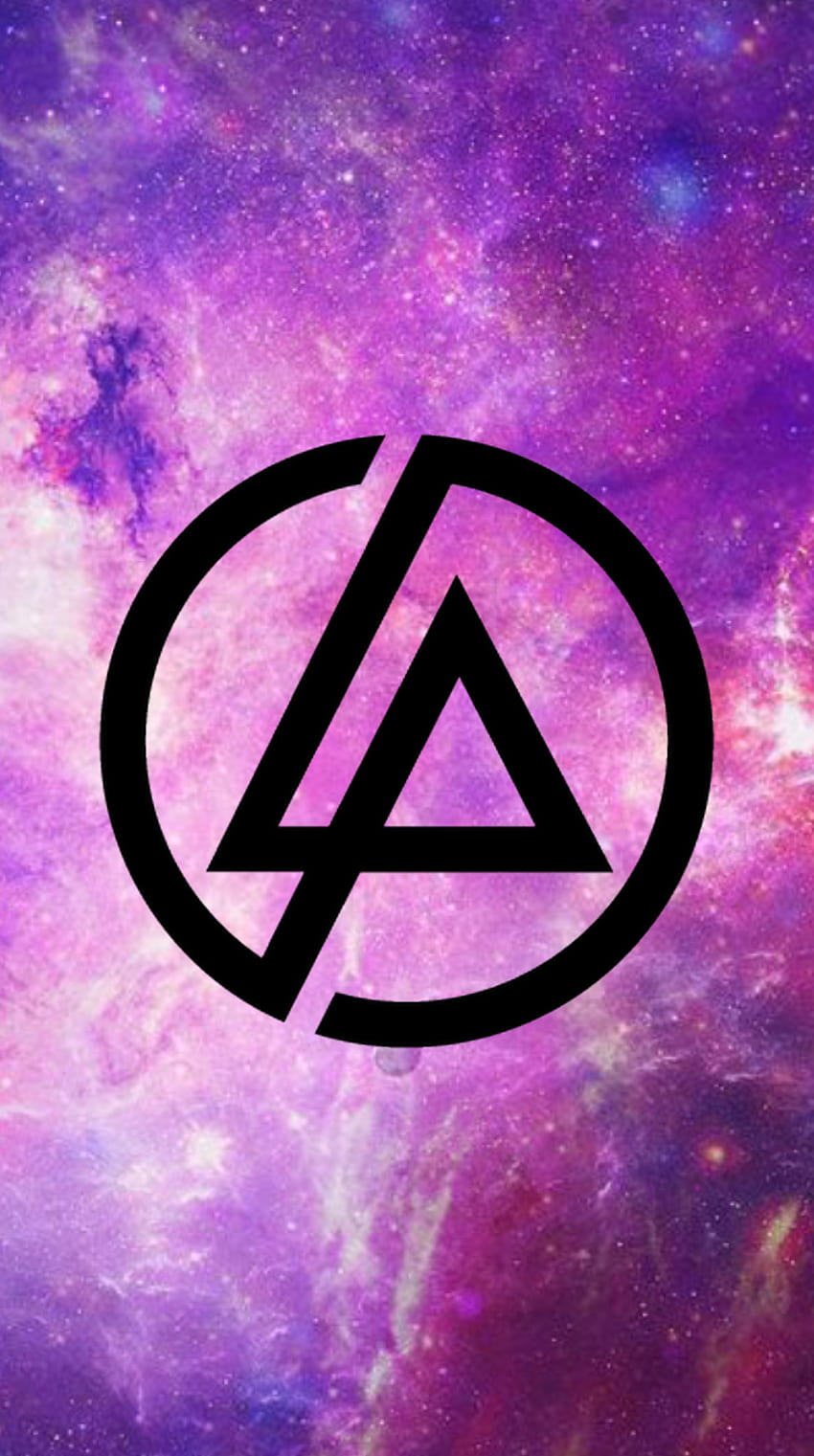 Linkin Park, rock, LinkinPark, chester bennington, LP, Logo Fond d'écran de téléphone HD