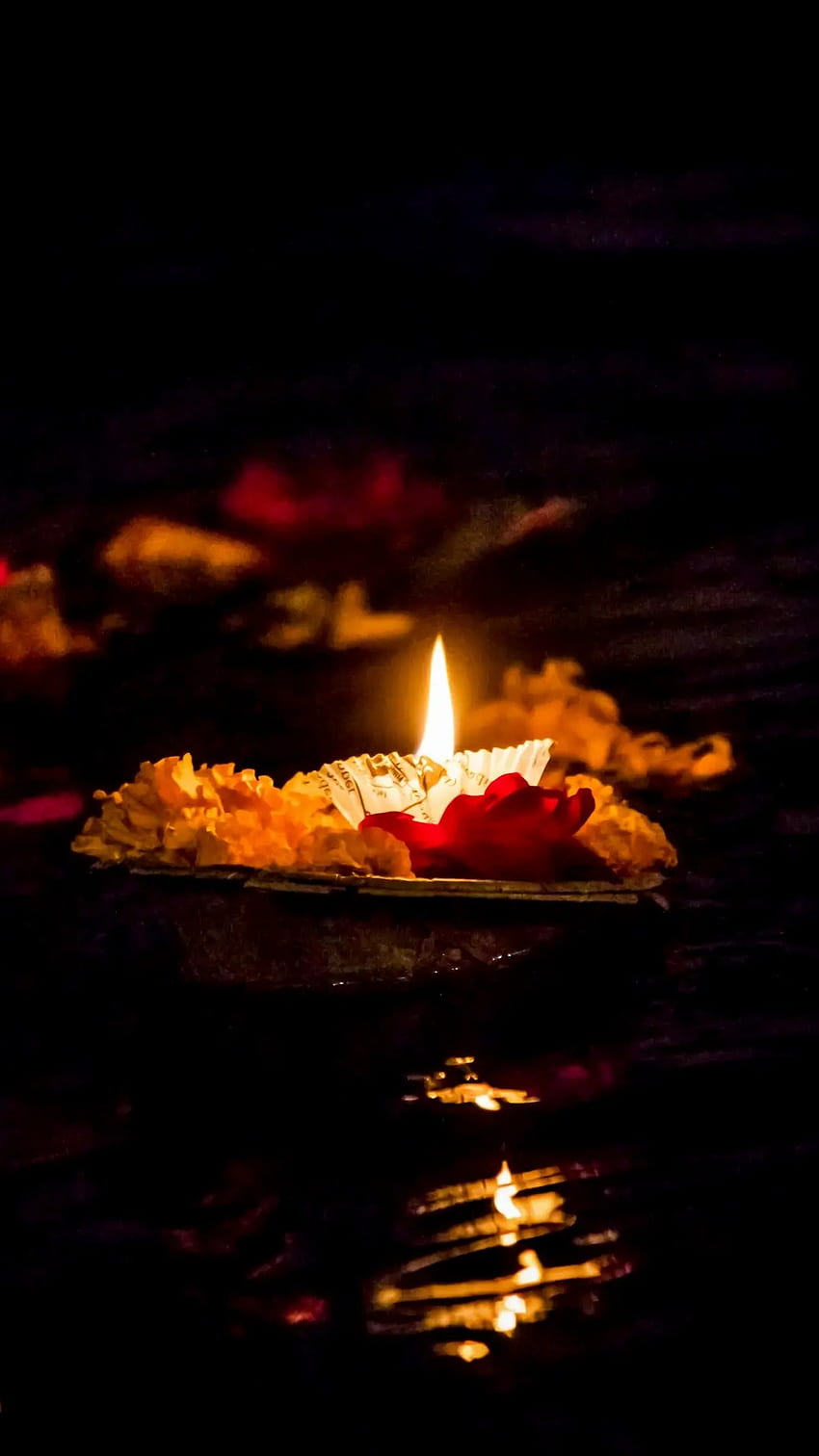 Diwali, fröhliches Diwali, Diya HD-Handy-Hintergrundbild