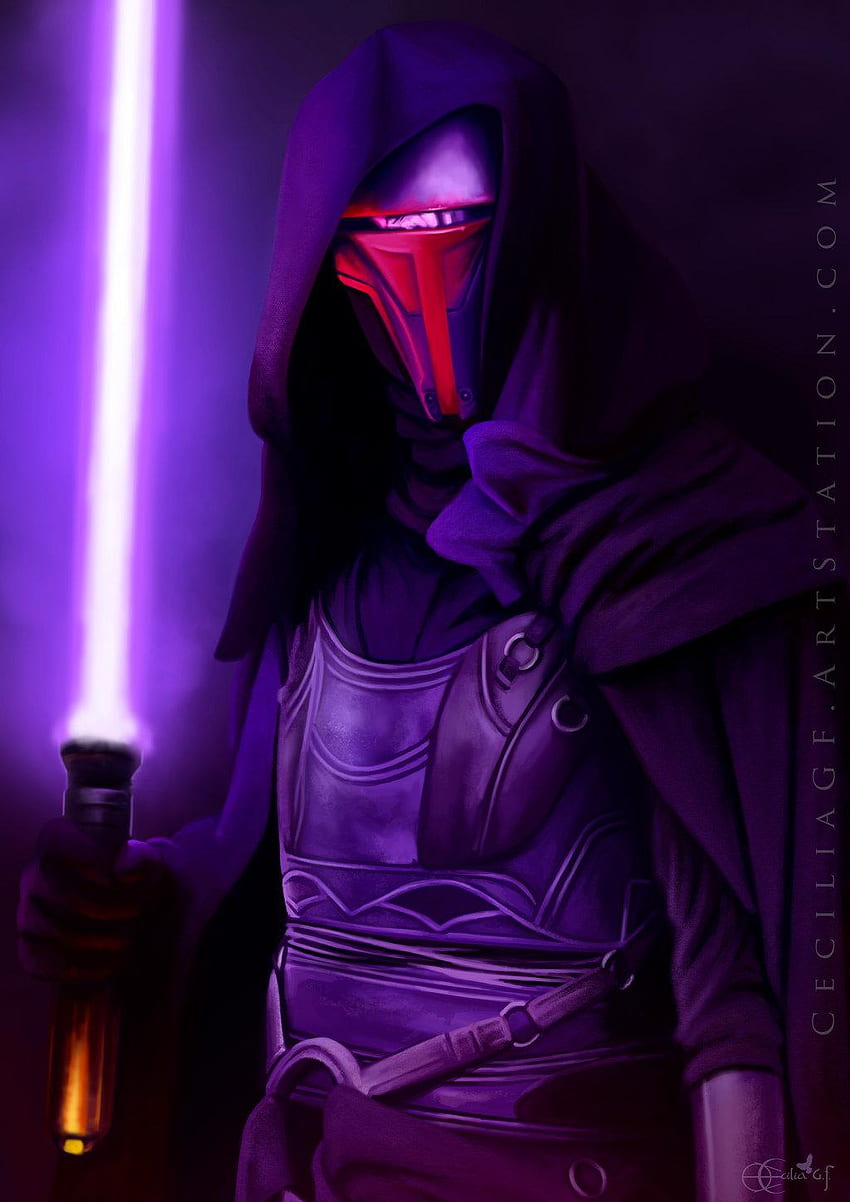 Darth Revan wallpapers for desktop, download free Darth Revan pictures and  backgrounds for PC | mob.org