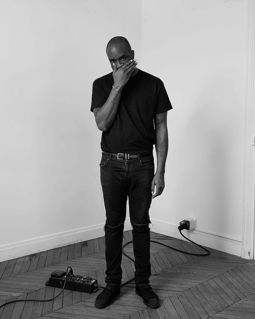 El último debut del colaborador de Kanye, Virgil Abloh fondo de pantalla del teléfono