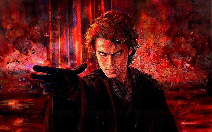 110 Anakin Skywalker HD Wallpapers and Backgrounds