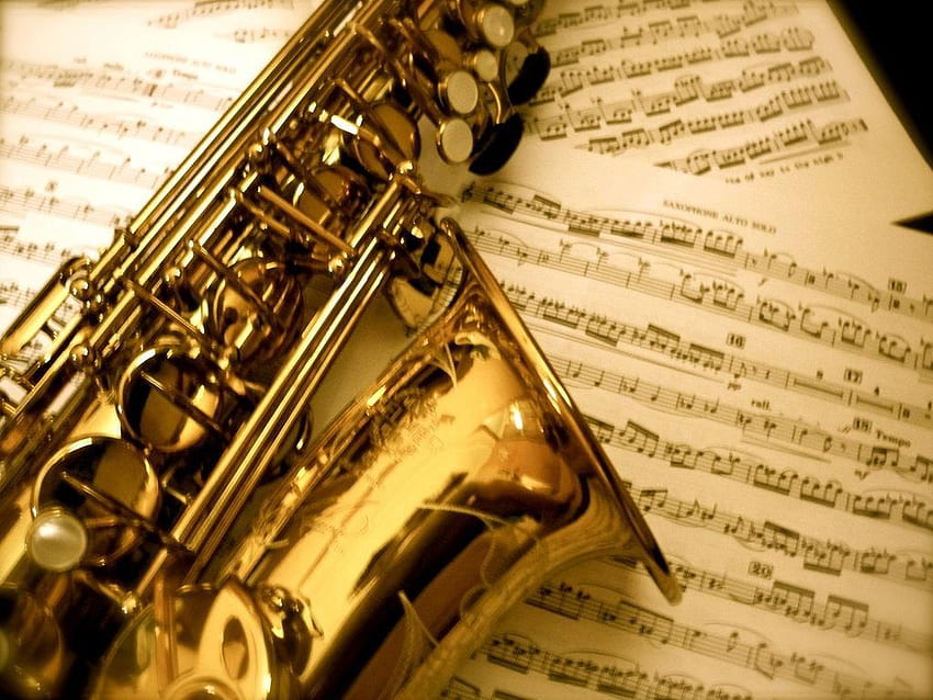Classical Music . Saxophone, Music HD wallpaper