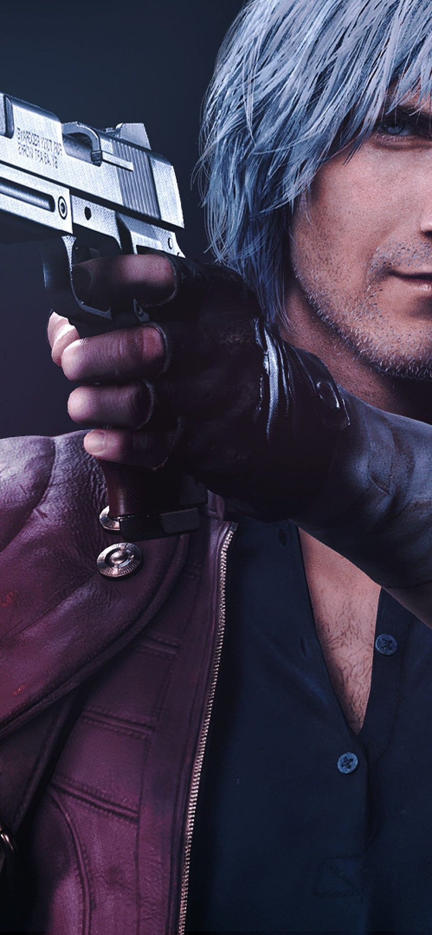 IPhone Xs Devil May Cry 5 - Devil May Cry 5 Dante - - HD phone wallpaper |  Pxfuel