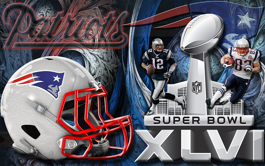 Super Bowl 56 HD NFL Wallpaper, HD Sports 4K Wallpapers, Images