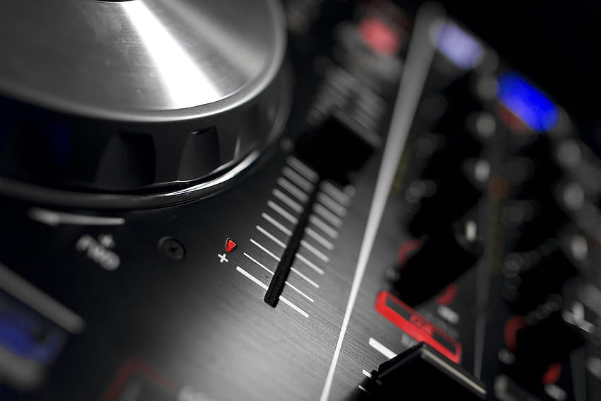 REVUE : Contrôleur DJ Pioneer DDJ SX Serato Fond d'écran HD