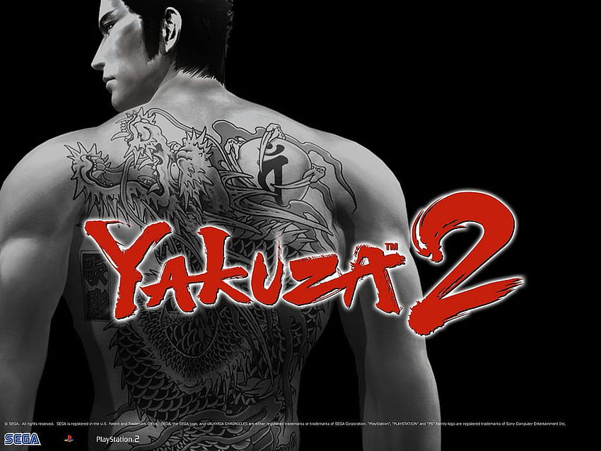 The World's Best of 2 and yakuza - Flickr Hive Mind 高画質の壁紙