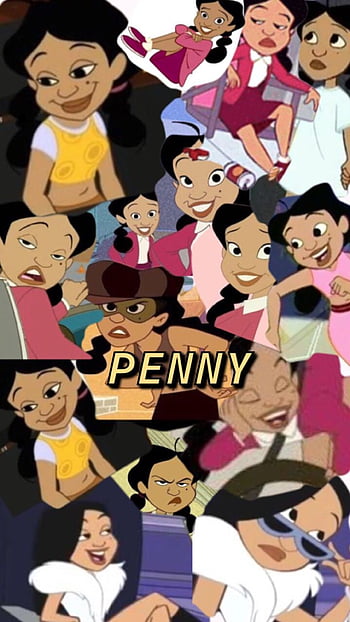 Penny Proud Wallpaper Sweet Outifit Style by 9029561 on DeviantArt