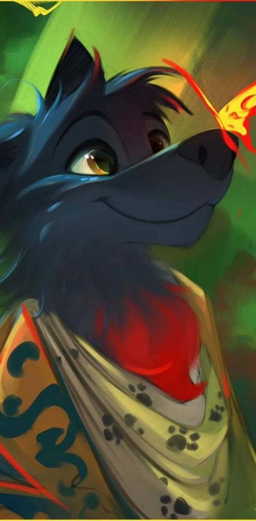 Furry Von Furryart Auf Zedge Furry Yiff Hd Handy Hintergrundbild