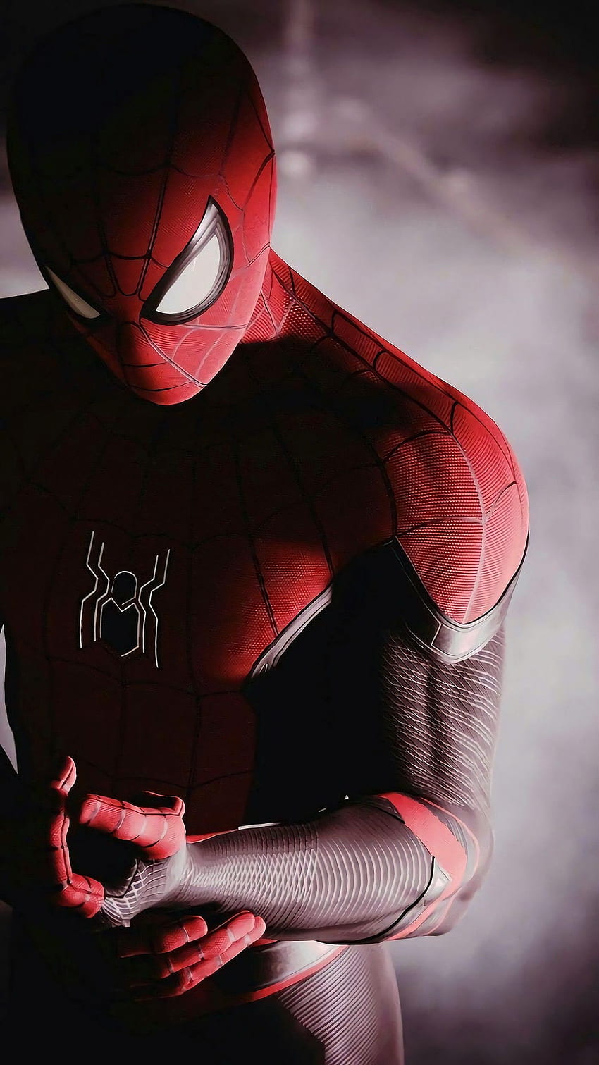 Spiderman, marvel HD phone wallpaper