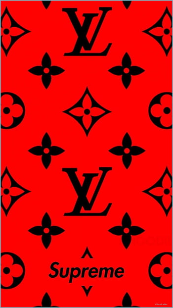 Supreme Lv Logo Wallpaper Engine