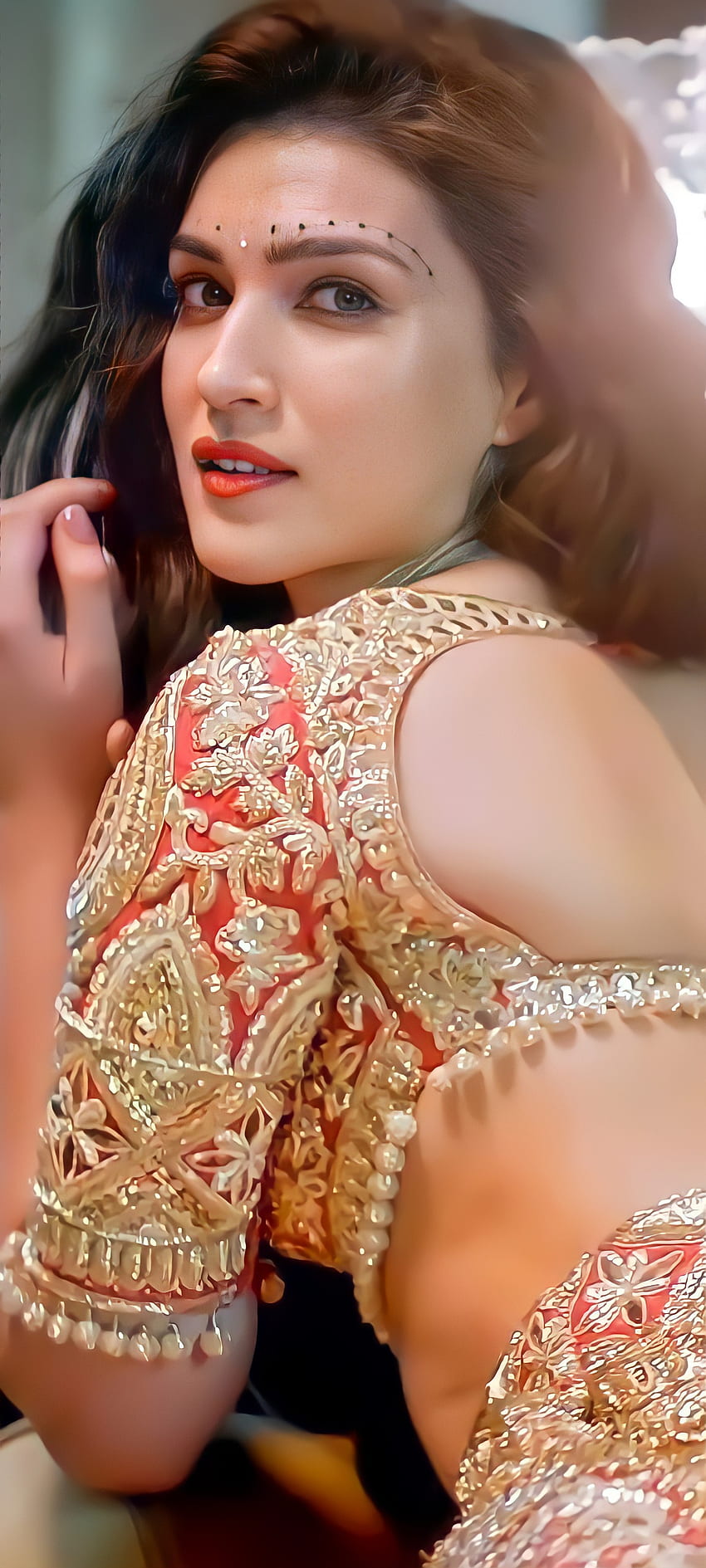 Beautiful girl, Beauty, indian HD phone wallpaper