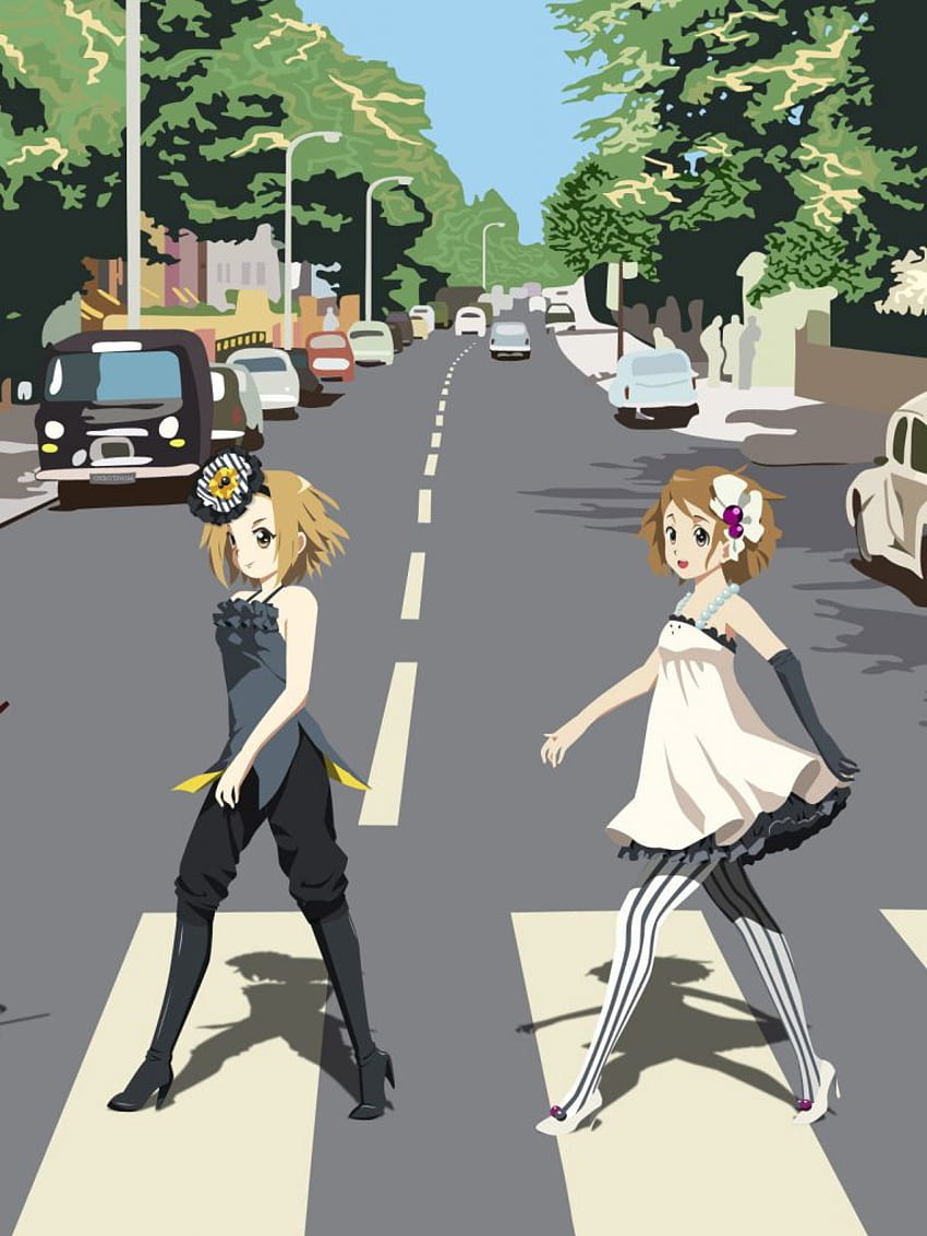 On Abbey Road 953314 [] for your , Mobile & Tablet. Explore The Simpsons Abbey Road . Beatles for Walls, Doctor Who Abbey Road HD phone wallpaper