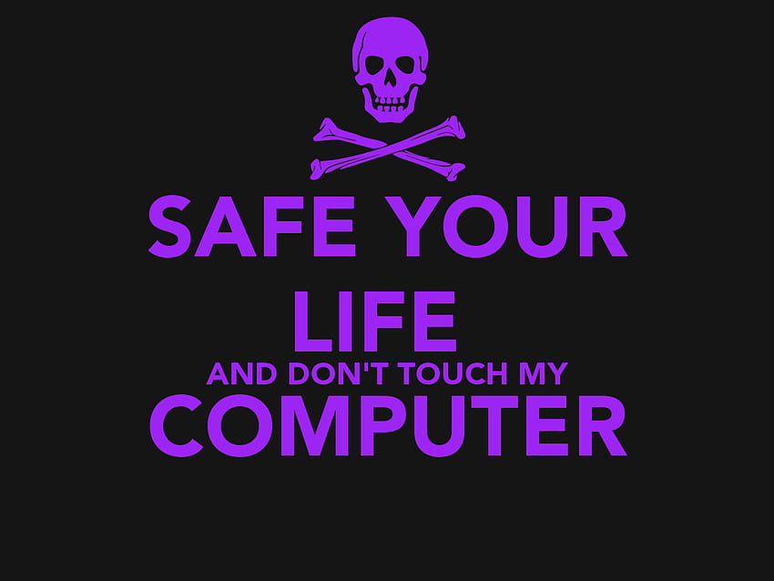Do Not Touch My Phone - Don T Touch My Screen - & Background, Don't Disturb HD wallpaper