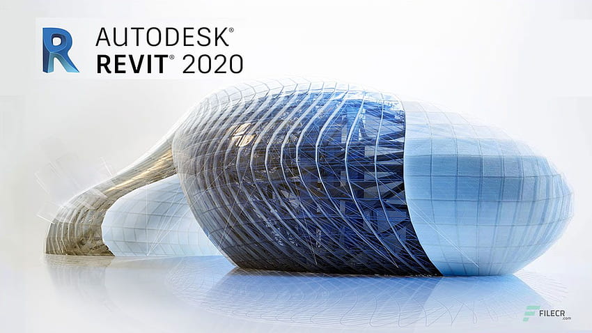 Versione completa di Autodesk Revit 2020. Revit di Autodesk, architettura di Revit, Autodesk Sfondo HD