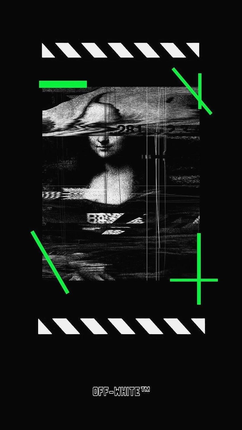 Off-White iPhone Wallpaper by BLCKMVIC ™