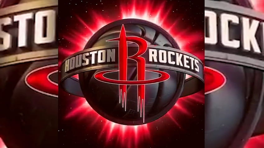 Les Houston Rockets dévoilent leur nouveau logo Fond d'écran HD