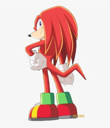 Knuckles The Echidna What Is It Knuckles The Echidna Fanart, Comics ...