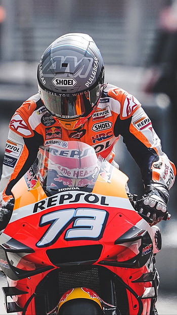 Marc Marquez Iphone, mm 93 HD phone wallpaper | Pxfuel