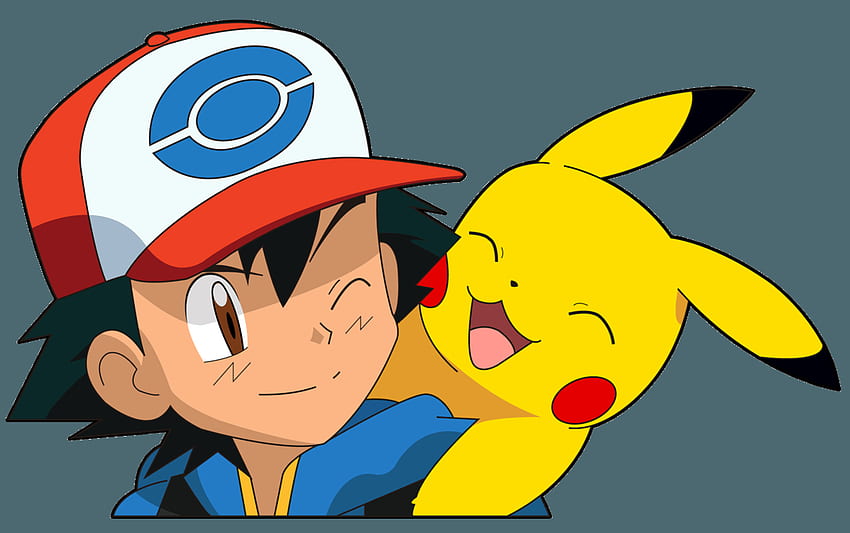 Cool Pokemon (71), Pokémon Ash et Pikachu Fond d'écran HD