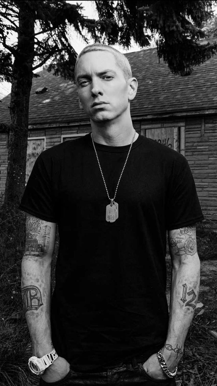 eminem iphone Collection HD phone wallpaper