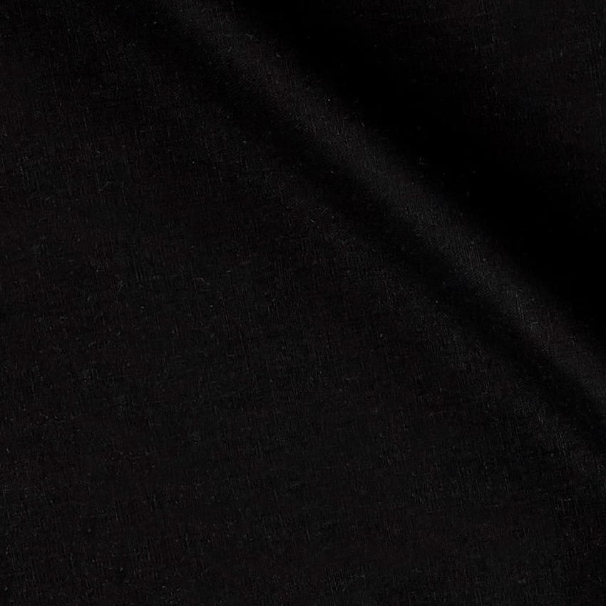 Kaufman Essex Linen Canvas Black. Black , Black background , Black, Plain Black HD phone wallpaper