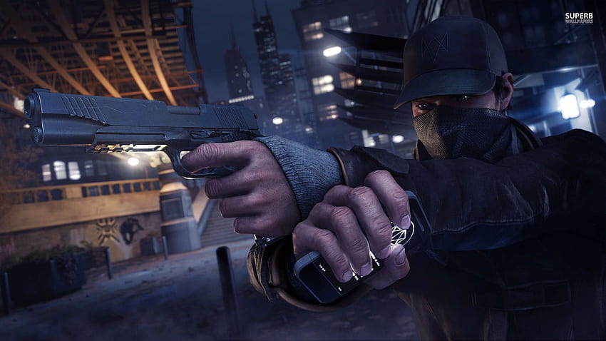 Watch Dogs Aiden Pearce Best Fan [] for your , Mobile & Tablet. Explore Watch Dogs . Dog HD wallpaper