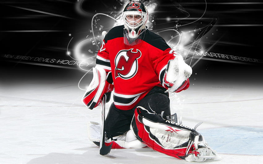 Sports New Jersey Devils HD Wallpaper
