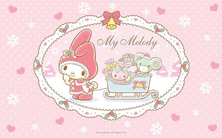 My Melody. Little twin stars, Sanrio , Kawaii HD wallpaper