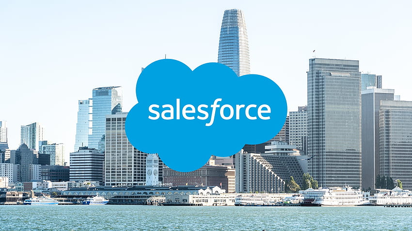 Salesforce. Какво е Salesforce? Кратък преглед HD тапет