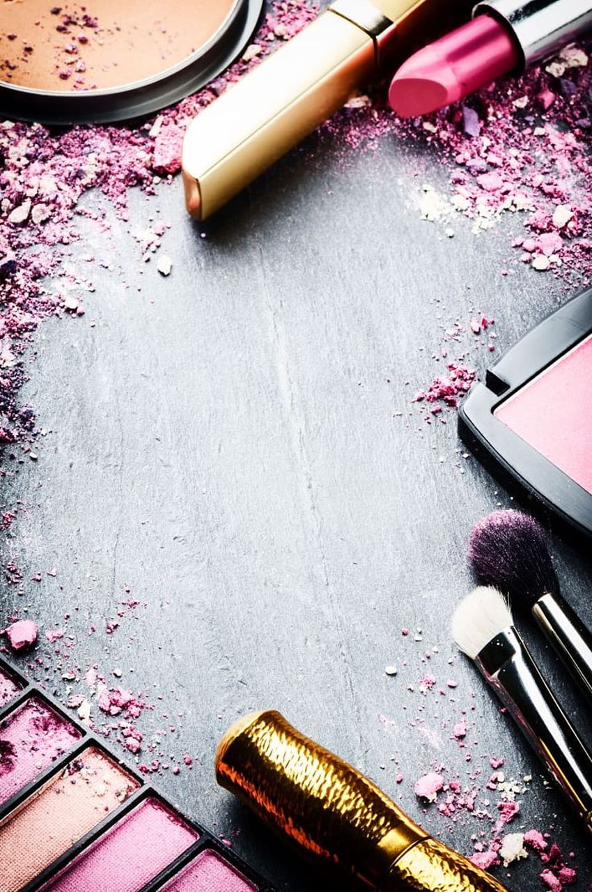 Makeup, Makeup Products HD phone wallpaper | Pxfuel