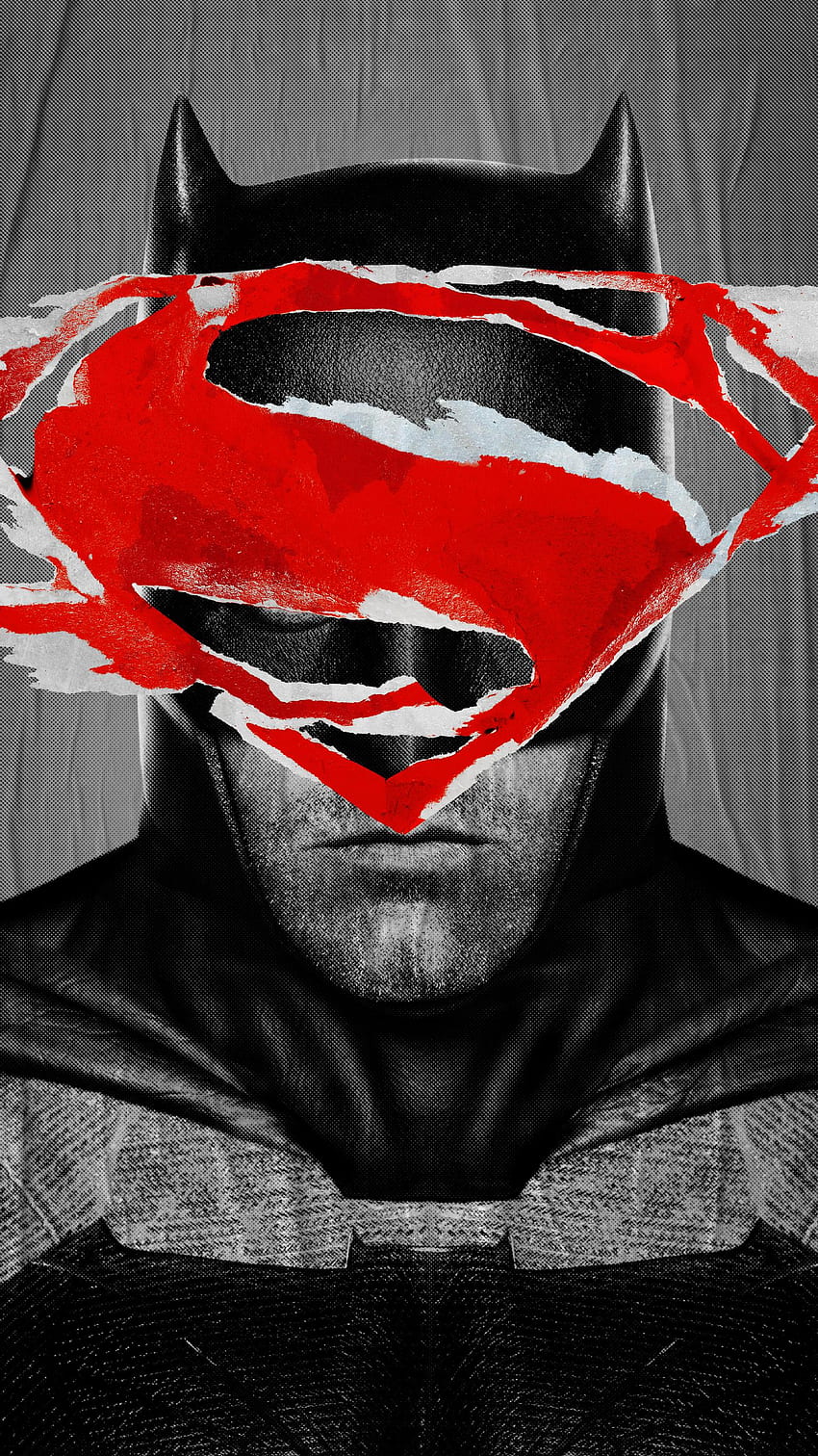 배트맨 대 슈퍼맨: 저스티스의 시작 (2022) 영화 HD 전화 배경 화면