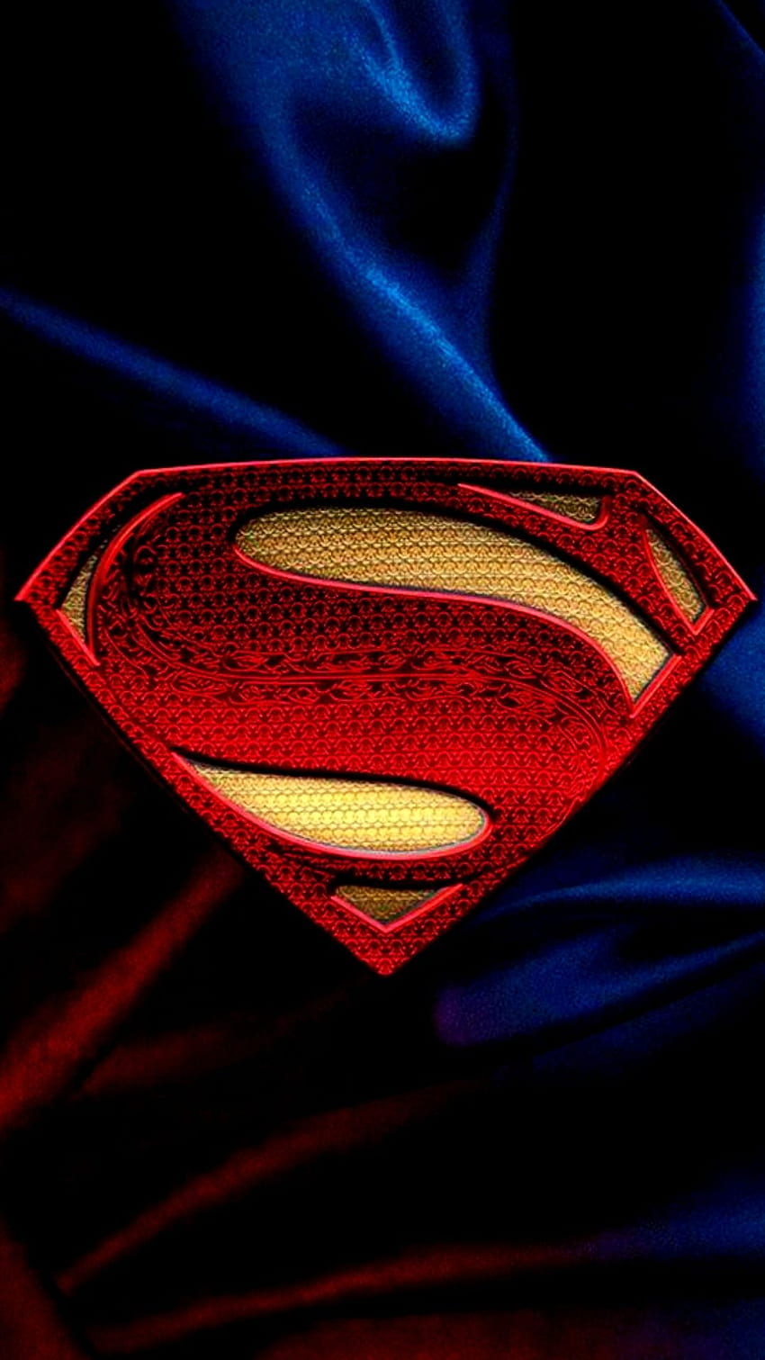 Superman, Red Superman HD phone wallpaper | Pxfuel