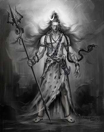 Lord Shiva Rudra Avatar Wallpapers Free Download