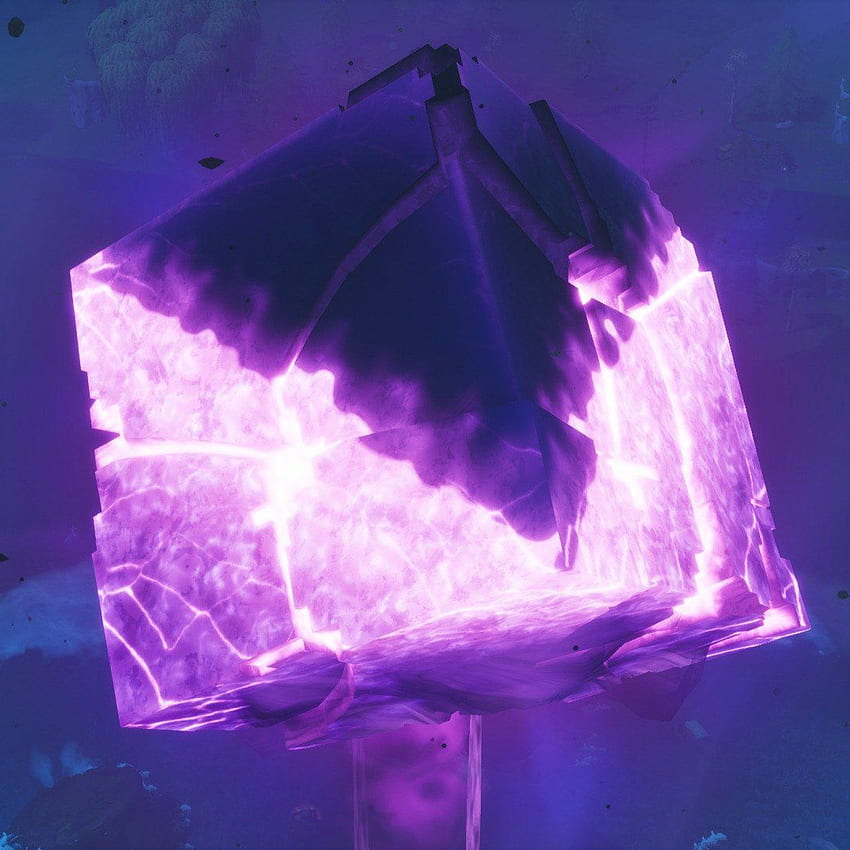 Fortnite' Fortnitemares Cube Event Kills Kevin, Adds Islands to Loot Lake, Kevin The Cube HD phone wallpaper