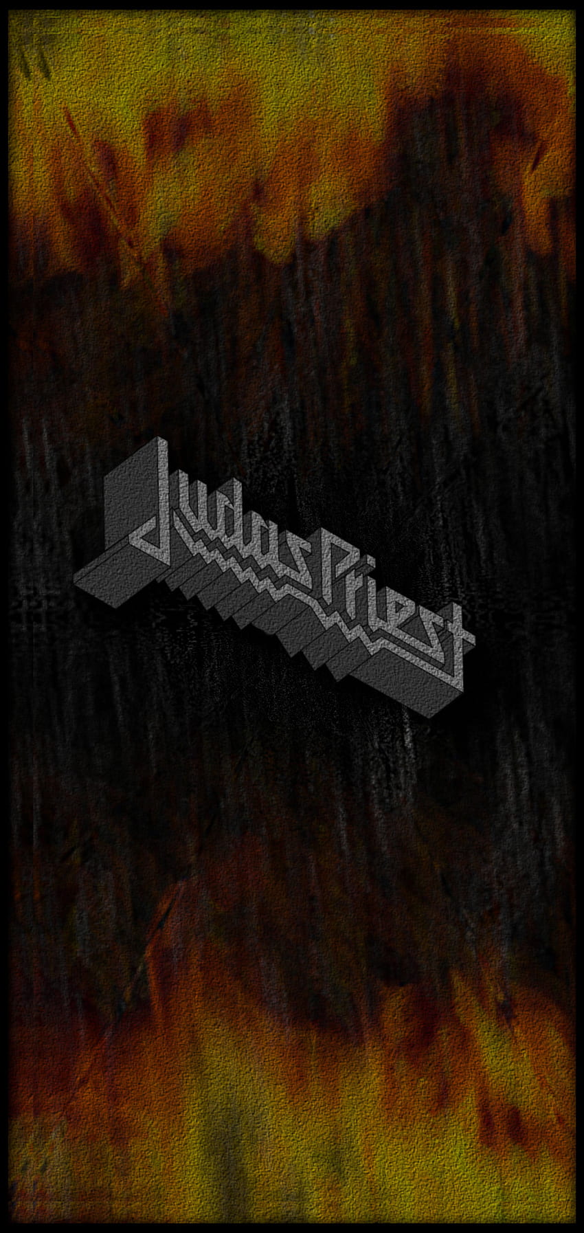 Judas Priest drawing, rock, judas priest, music, hevay metal, hard rock HD phone wallpaper