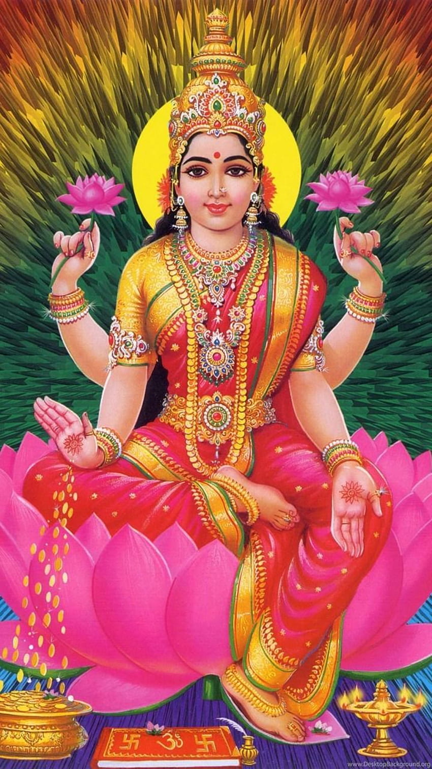 Lakshmi for Android, Mahalakshmi HD phone wallpaper | Pxfuel