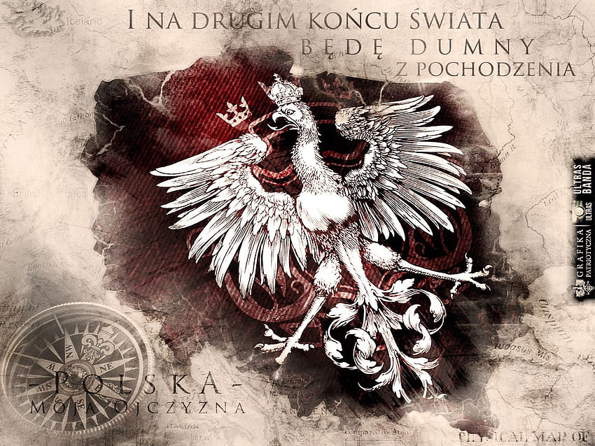 ポーランド、ポーランドの国旗 高画質の壁紙