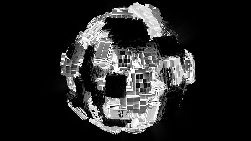 Spherical for your or mobile screen and easy to HD wallpaper