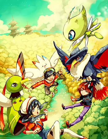 GoNintendoTweet on X: Fan-Art: Pokemon Gold/Silver-themed Joy-Con