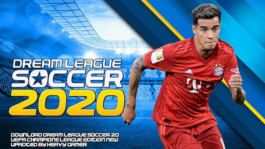 Dream League Soccer 2020-DLS 20 TIPS & WALLP APK pour Android