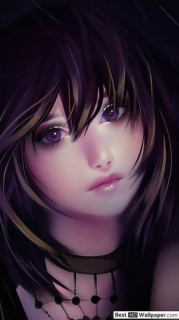 desktop wallpaper avatar fantasy sad girl anime thumbnail