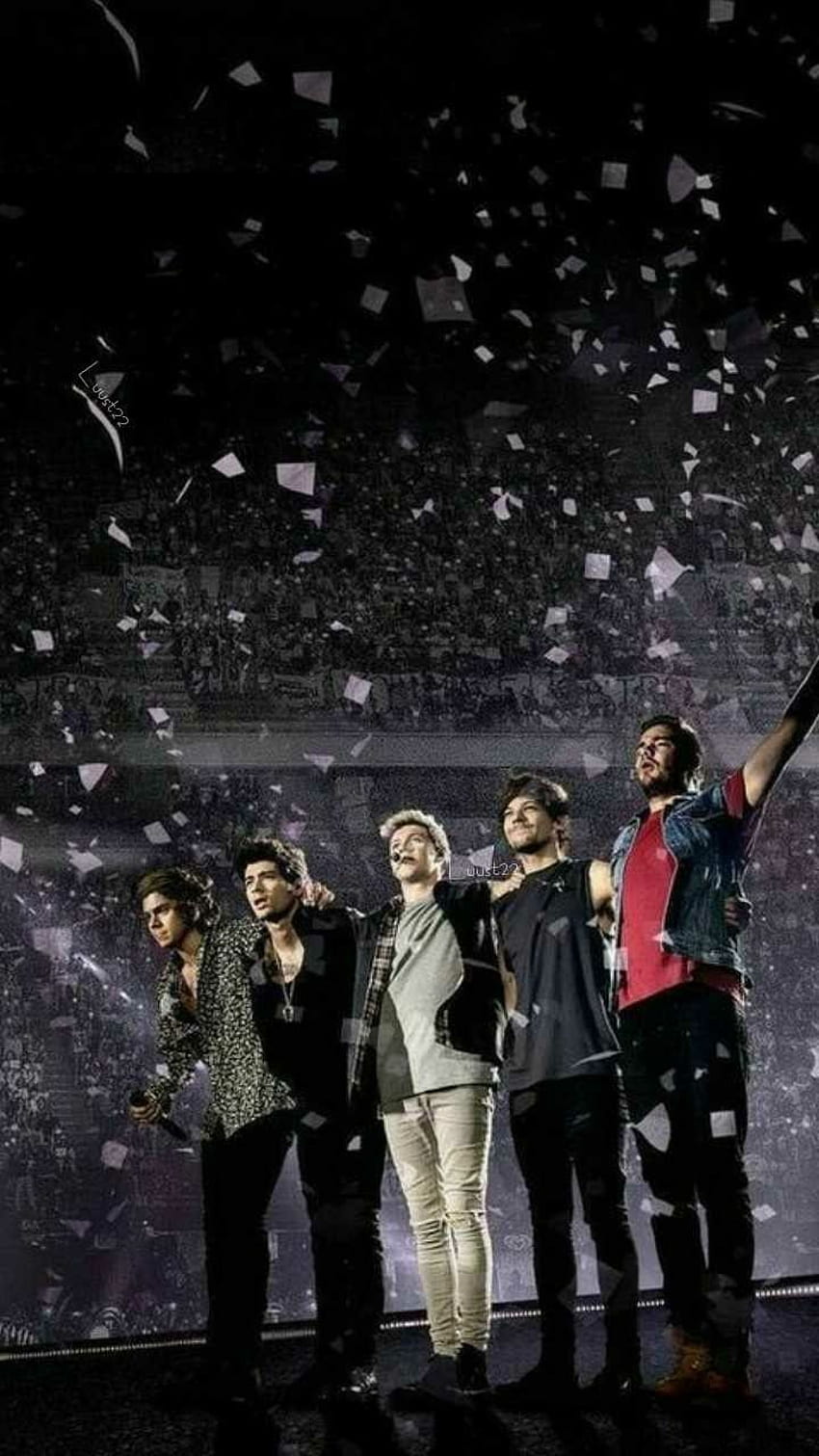One direction <3. One direction background, One direction , One direction, One Direction Concert HD phone wallpaper