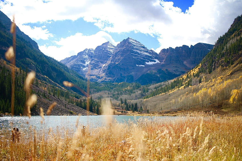 Aspen für Ihren oder mobilen schirm und ganz einfach, Aspen Colorado HD-Hintergrundbild